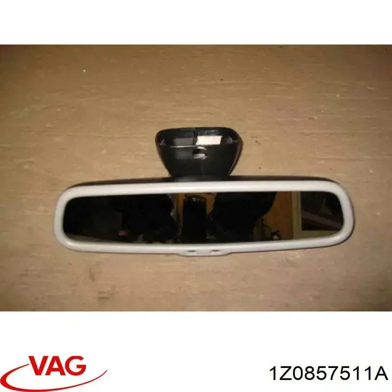 1Z0857511A VAG Салоне дзеркало заднього виду