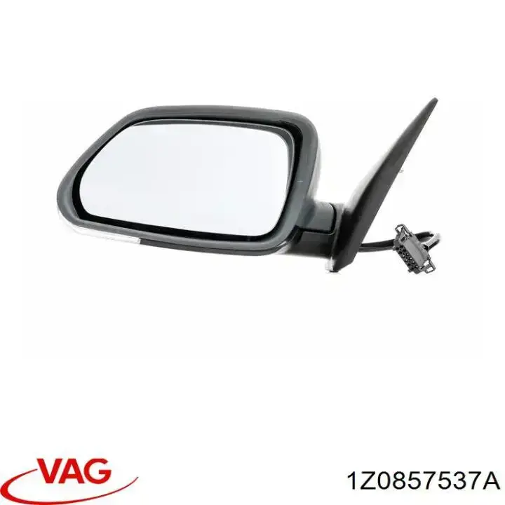 Накладка лівого бокового дзеркала VAG 1Z0857537A ціна, від 9.64 USD