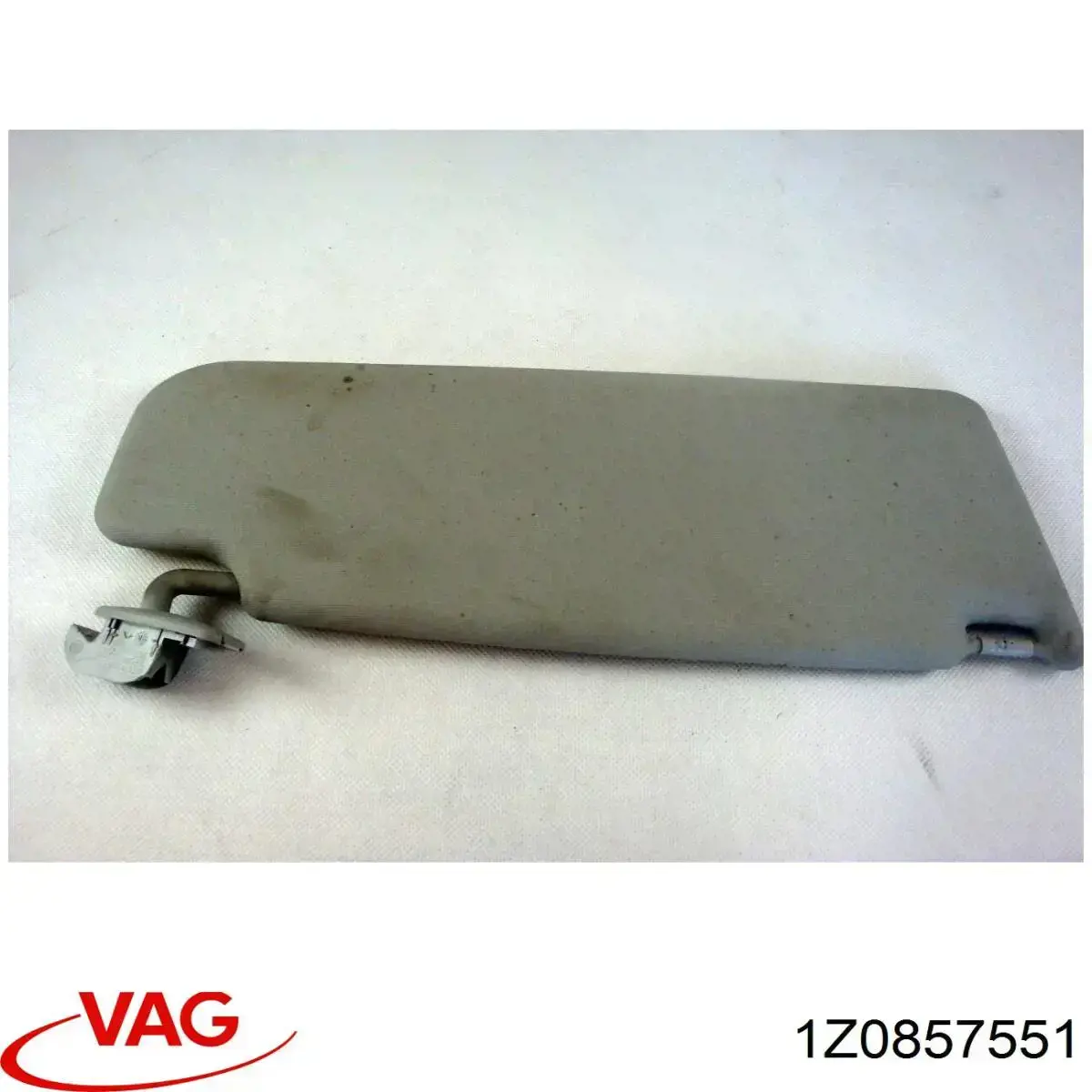 1Z0857551 VAG Козирок протисонячний