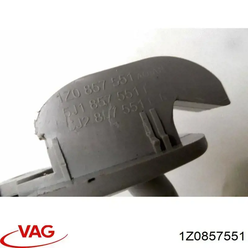 Купити 1Z0857551 VAG Козирок сонцезахисний