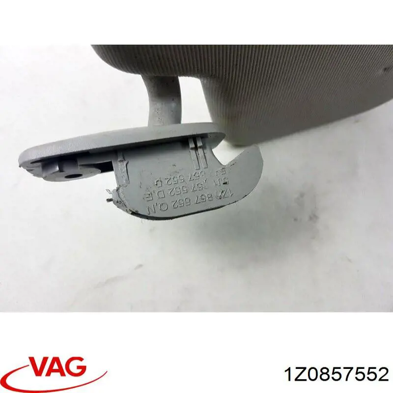 Купити 1Z0857552 VAG Козирок сонцезахисний