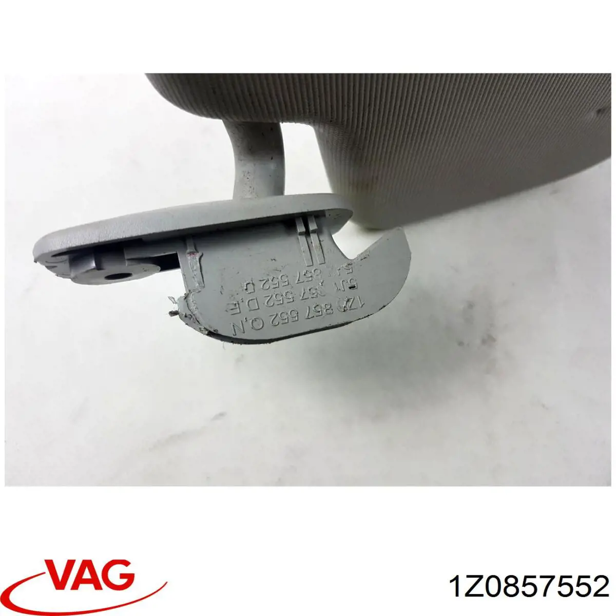 Козирок сонцезахисний автомобіля VAG 1Z0857552 ціна, від 7.11 USD