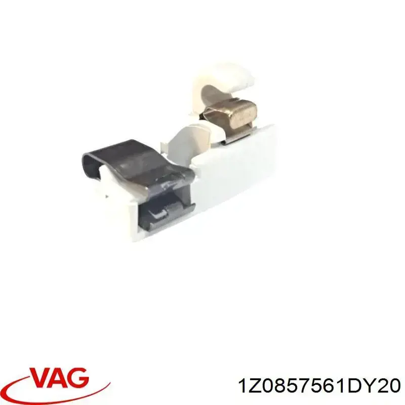 Фіксатор сонцезахисного козирка VAG 1Z0857561BY20 ціна, від 20.41 USD