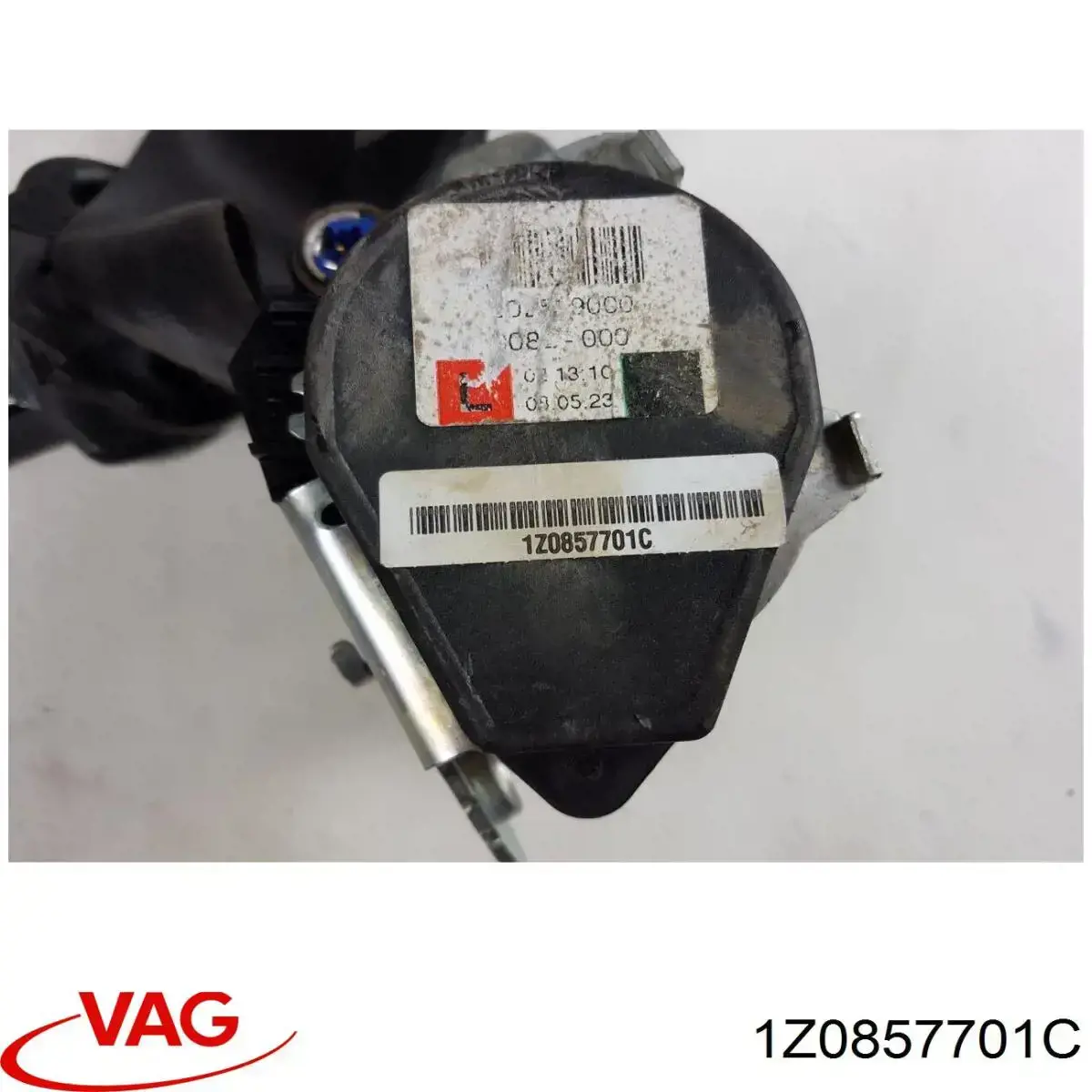 Пасок безпеки передній лівий VAG 1Z0857701C ціна, від 25.20 USD