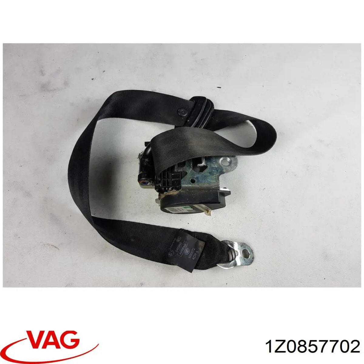 1Z0857702 VAG 