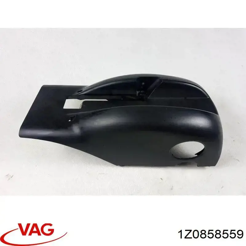 Захисний кожух кермового механізму VAG 1Z0858559C9B9 ціна, від 8.77 USD