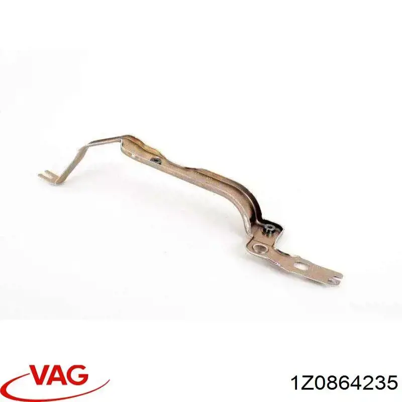 Захист моторного відсіку VAG 1Z0864235 ціна, від 12.18 USD