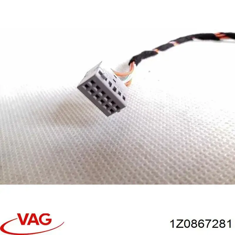  VAG 1Z0867281 ціна, від 6.28 USD