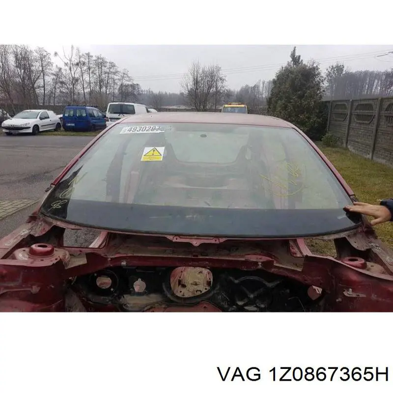  VAG 1Z0867365H