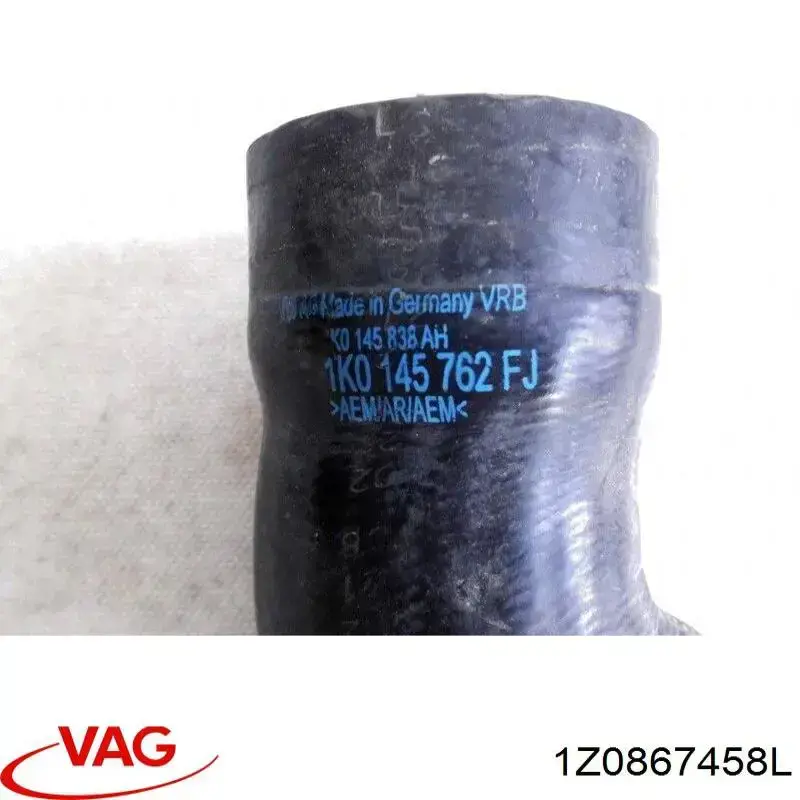 Купити 1Z0867458L VAG 