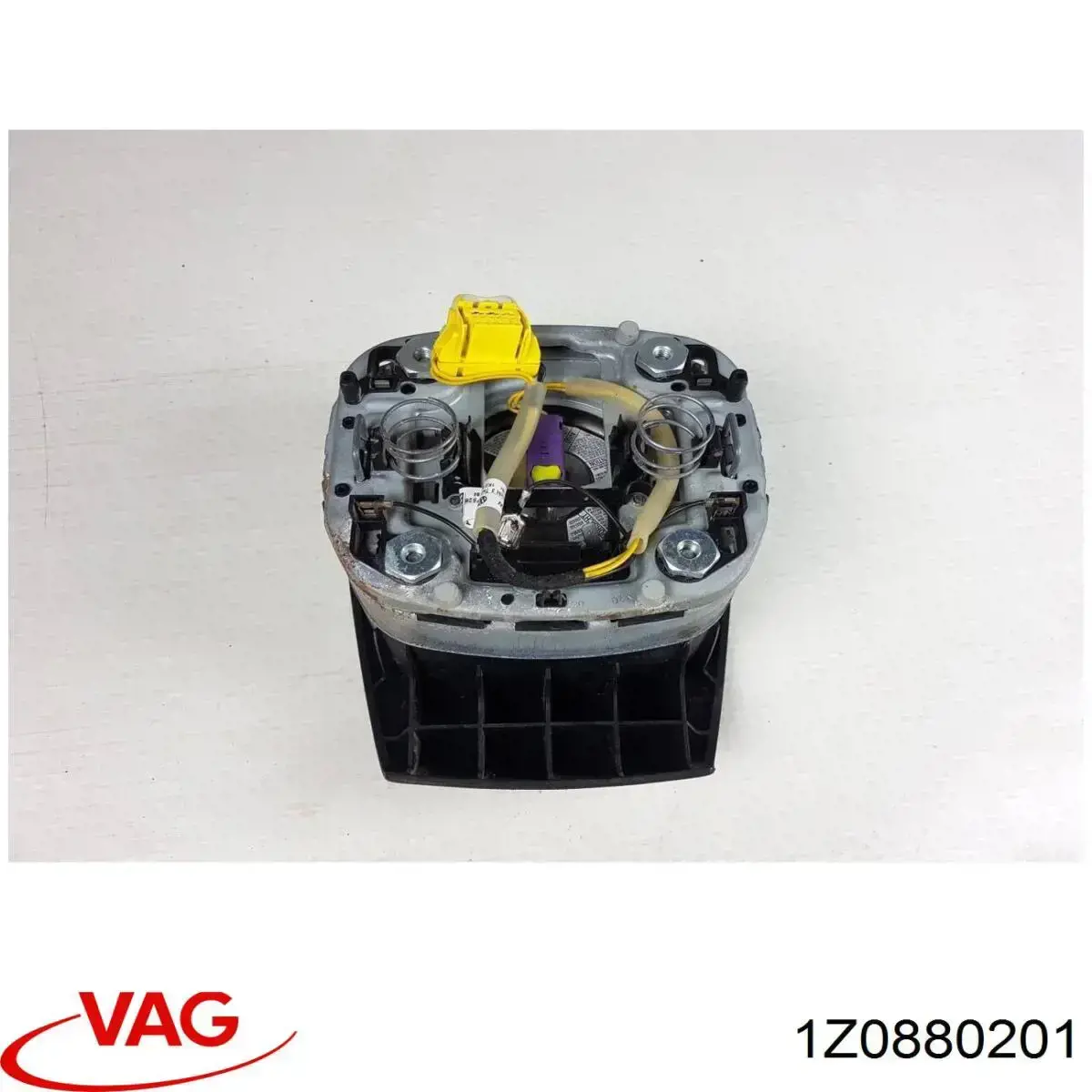 1Z0880201 VAG Подушка безпеки, водійська, AIRBAG