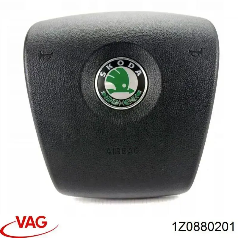 Подушка Айрбег водія VAG 1Z0880201 ціна, від 42.18 USD