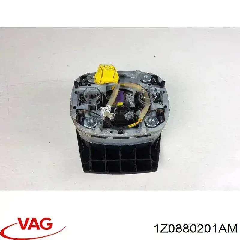 Подушка Айрбег водія VAG 1Z0880201AM ціна, від 55.74 USD