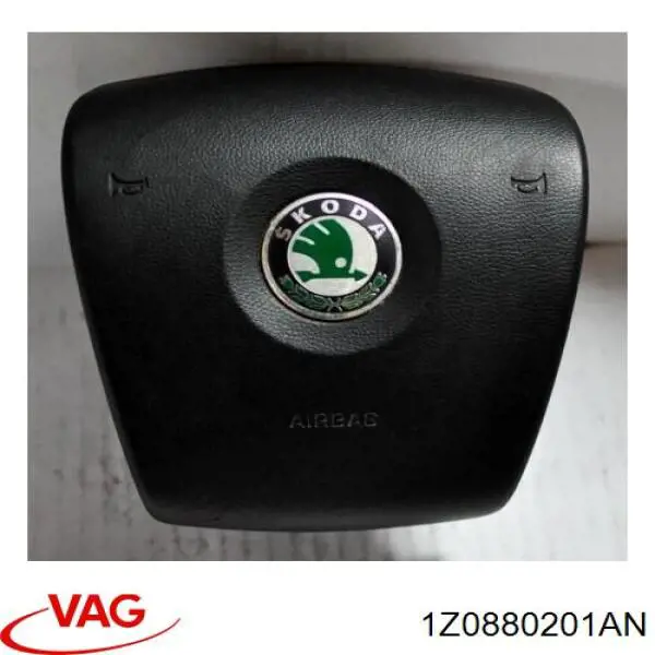 1Z0880201AN VAG Подушка безпеки водія