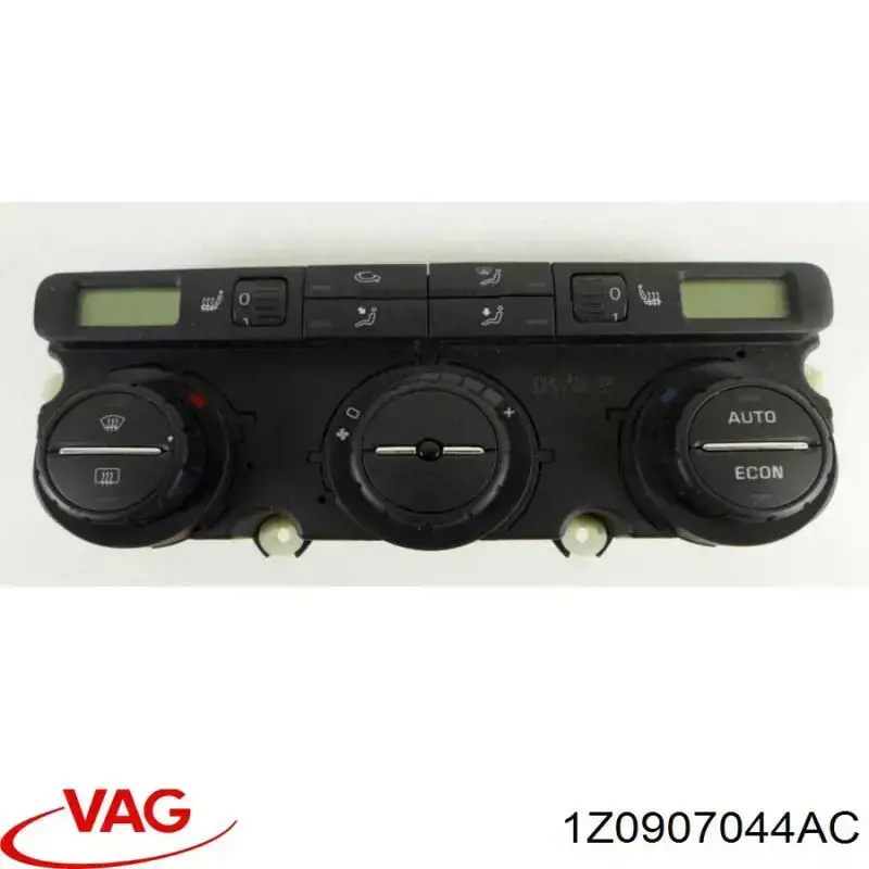 Регулятор вентилятора обігрівача VAG 1Z0907044AC ціна, від 27.43 USD