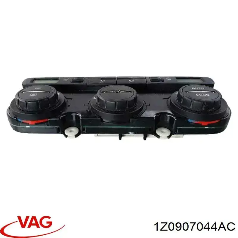 1Z0907044AC VAG Механізм управління кондиціонером