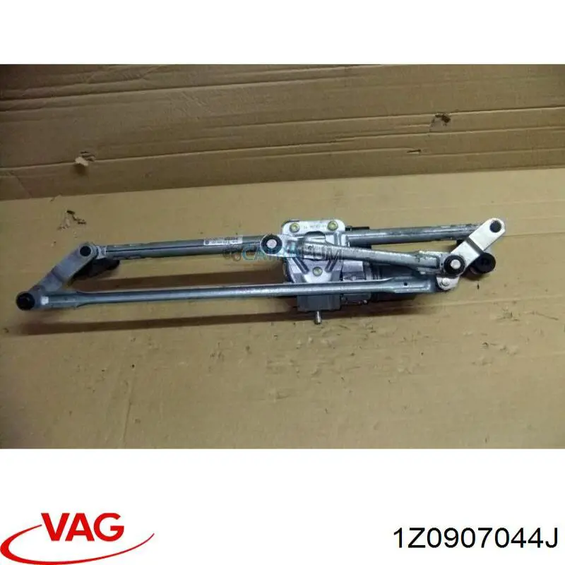 Регулятор вентилятора обігрівача VAG 1Z0907044J ціна, від 44.34 USD