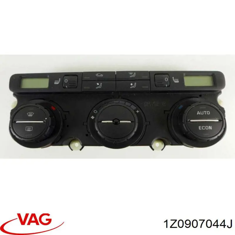 Купити 1Z0907044J VAG Блок управління пічкою