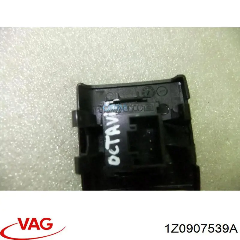 Датчик освітлення VAG 1Z0907539A ціна, від 3.80 USD