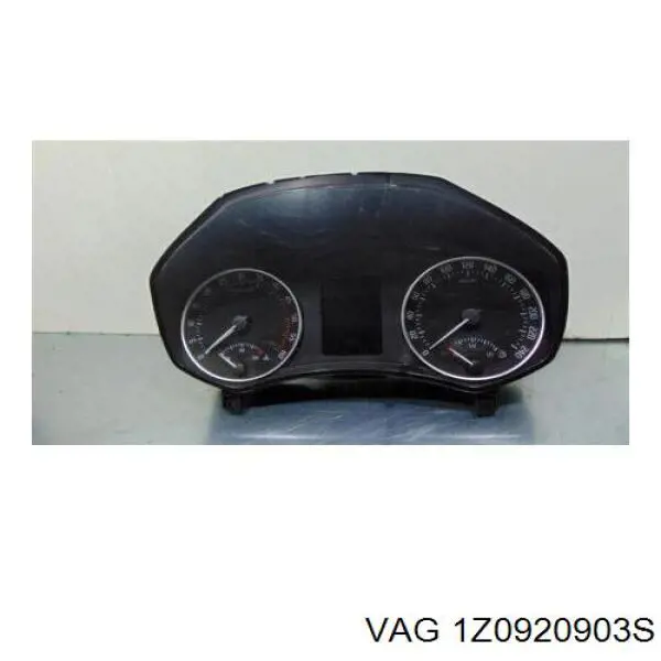 Купити 1Z0920903S VAG Прилади управління