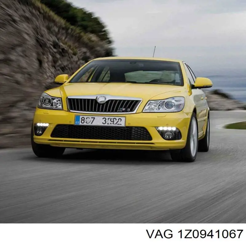 Купити 1Z0941067 VAG Фара денного світла, ліва