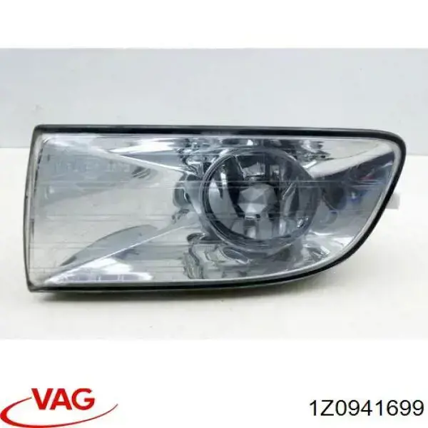 Туманка ліва VAG 1Z0941699 ціна, від 19.72 USD