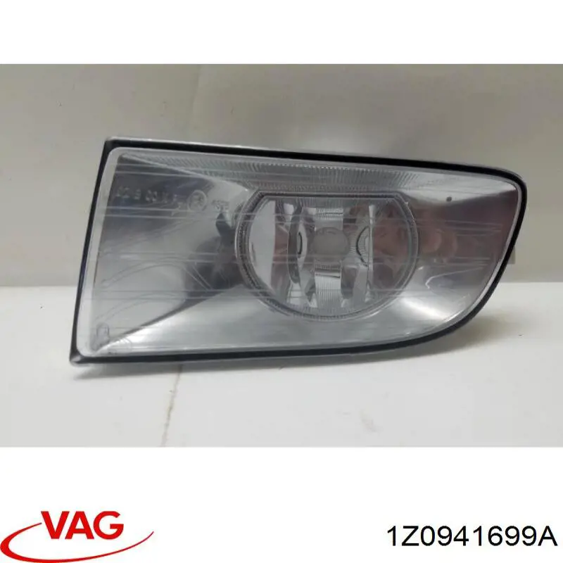 Купити 1Z0941699A VAG Фара протитуманна, ліва
