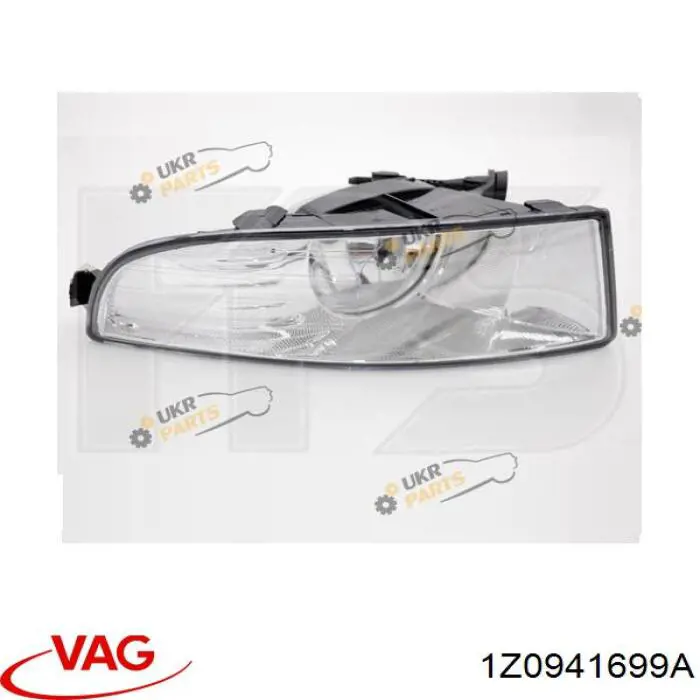 1Z0941699A VAG Фара, ліва