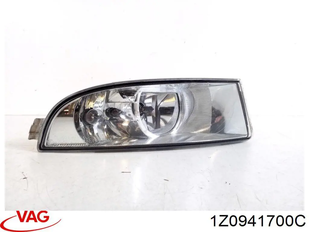 Купити 1Z0941700C VAG Протитуманка права