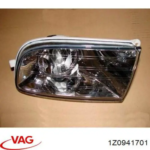 Купити 2020301003 VAG Фара протитуманна, ліва