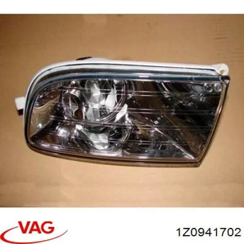 Туманка права VAG 1Z0941702 ціна, від 25.34 USD