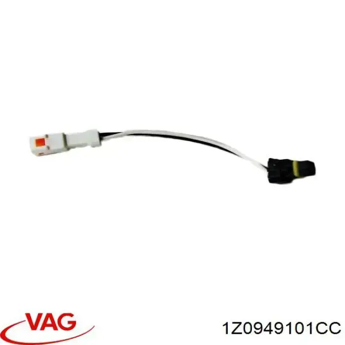  VAG 1Z0949101CC ціна, від 19.86 USD