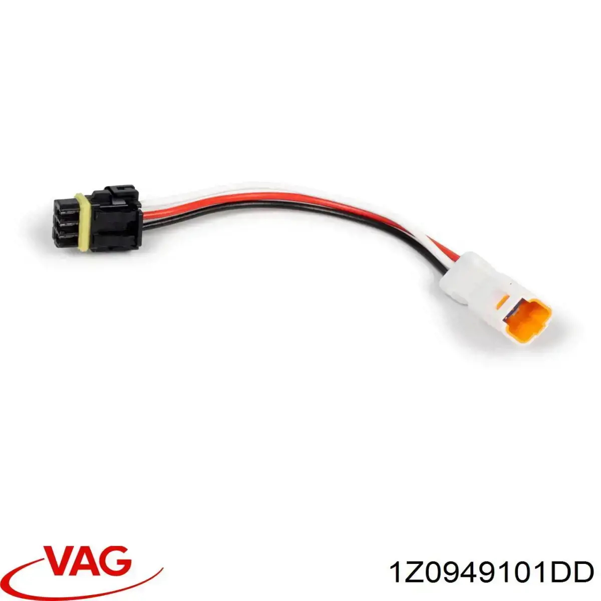  VAG 1Z0949101DD ціна, від 14.03 USD