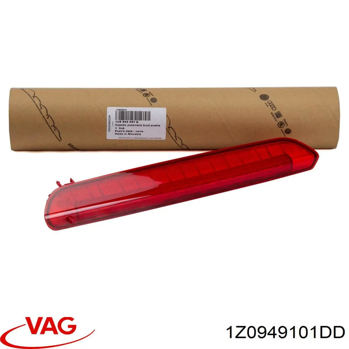 Купити 1Z0949101DD VAG 