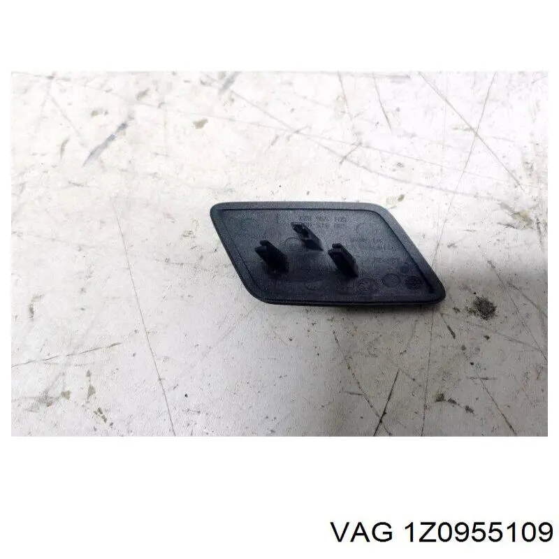 Накладка форсунки омивача фари передньої Signeda PSD99010CAL ціна, від 2.47 USD