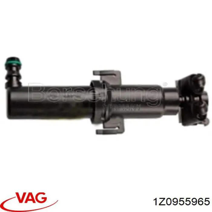 1Z0955965 VAG Тримач форсунки омивача фари, підйомний циліндр