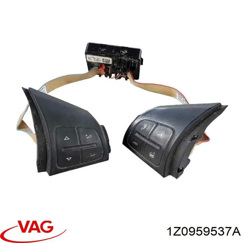  VAG 1Z0959537A ціна, від 115.19 USD