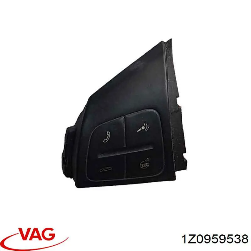  VAG 1Z0959538 ціна, від 14.11 USD