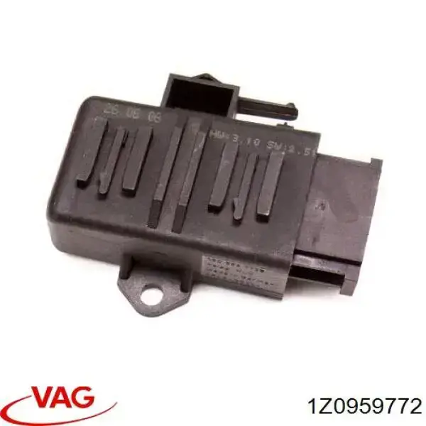 Купити 1Z0959772 VAG Реле підігріву сидіння