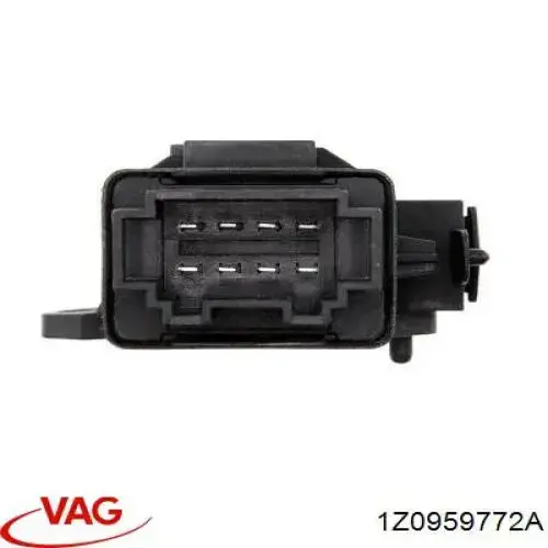 Датчик підігріву сидіння VAG 1Z0959772A ціна, від 19.00 USD