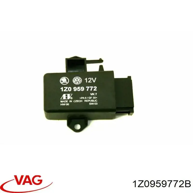 Датчик підігріву сидіння VAG 120959772B ціна, від 19.00 USD