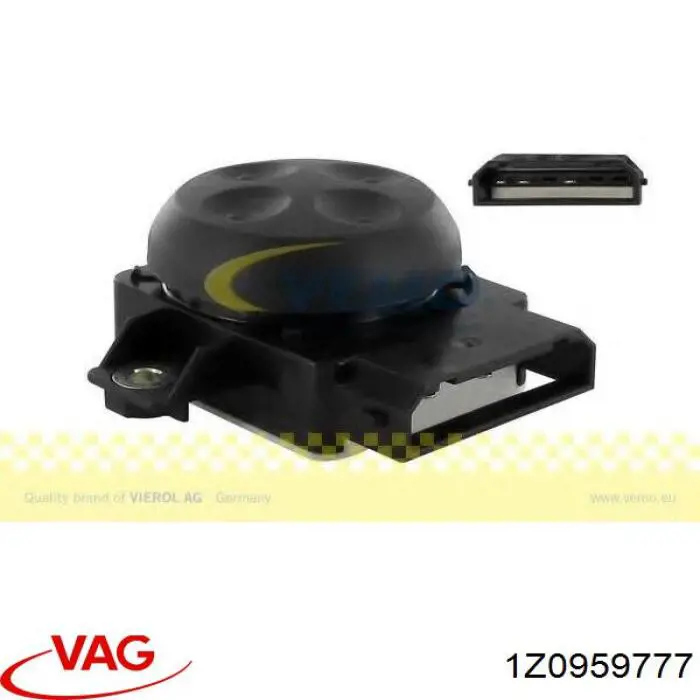 1Z0959777 VAG 