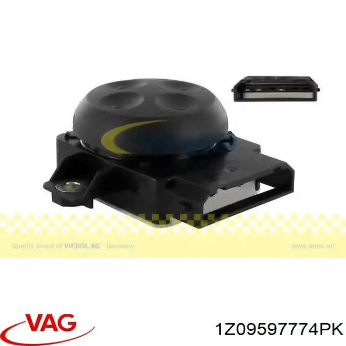  VAG 1Z09597774PK ціна, від 33.86 USD