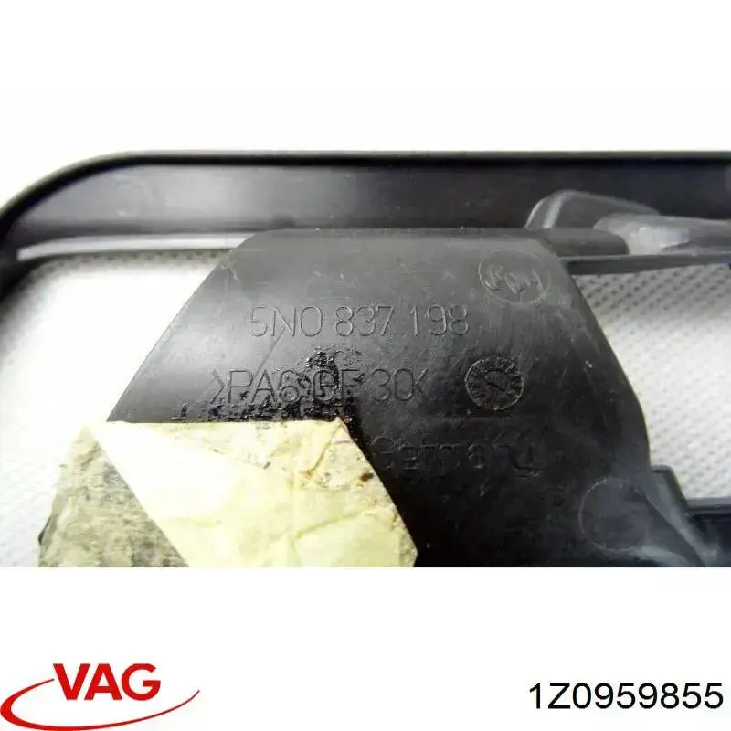 Кнопка вмикання двигуна склопідіймача задня ліва VAG 1Z0959855