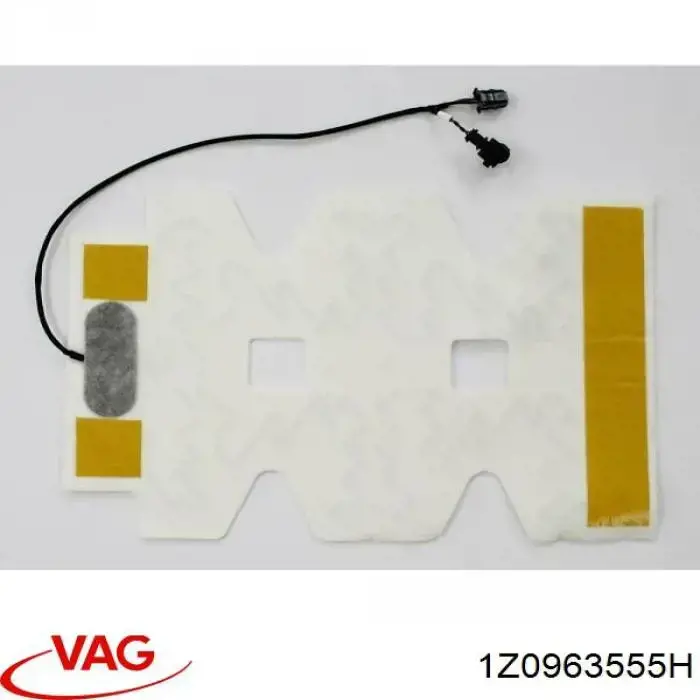 VAG 1Z0963555H ціна, від 70.01 USD