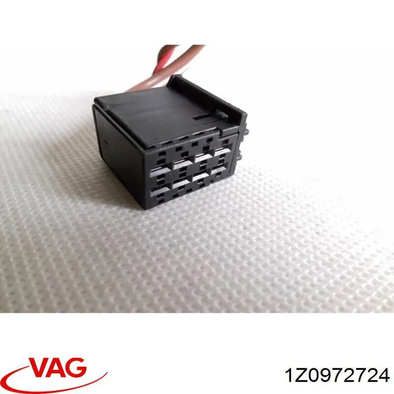  VAG 1Z0972724 ціна, від 6.33 USD