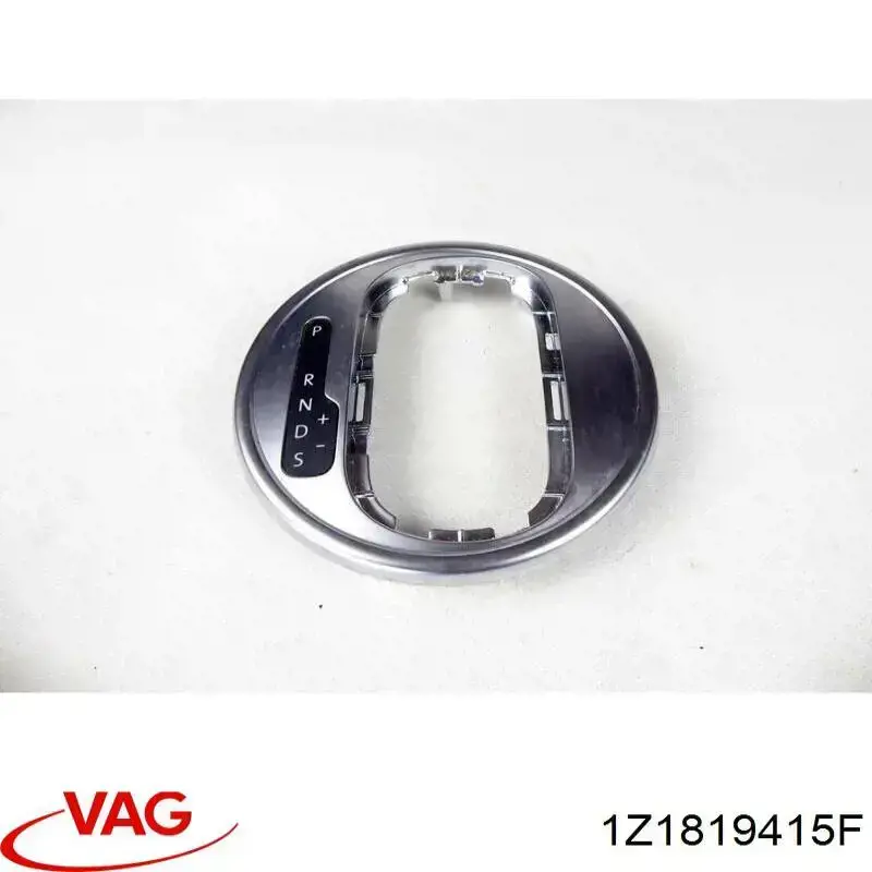 Купити 1Z1819415FB41 VAG Водостік лобового скла, жабо