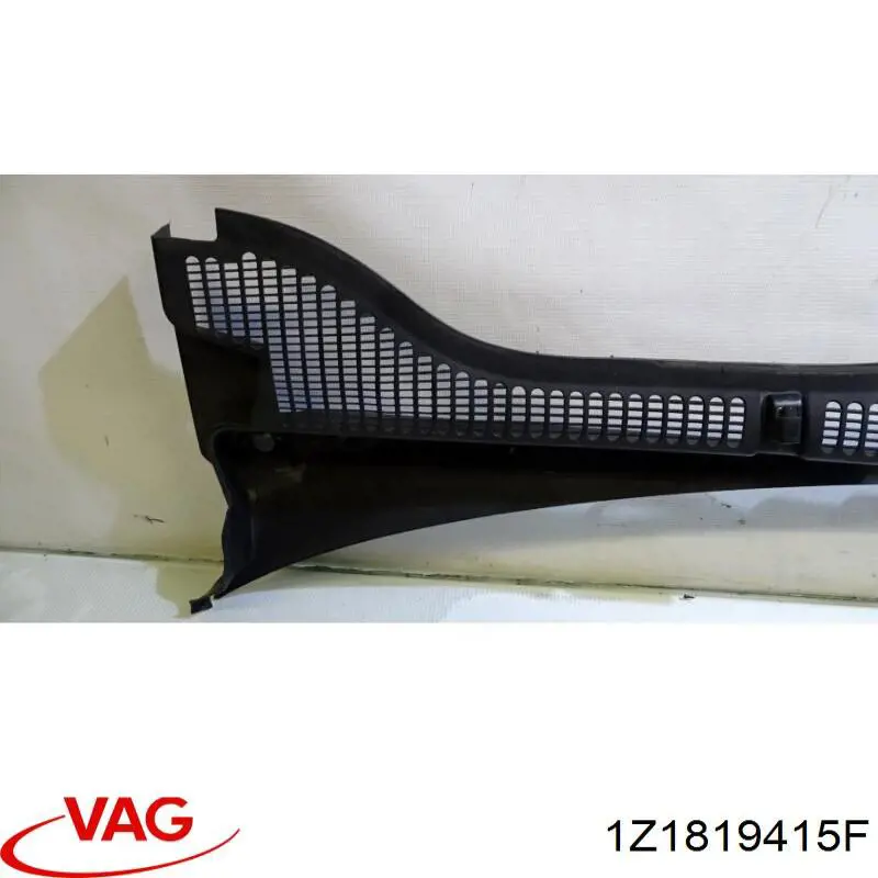Купити 1Z1819415F VAG Водостік лобового скла, жабо