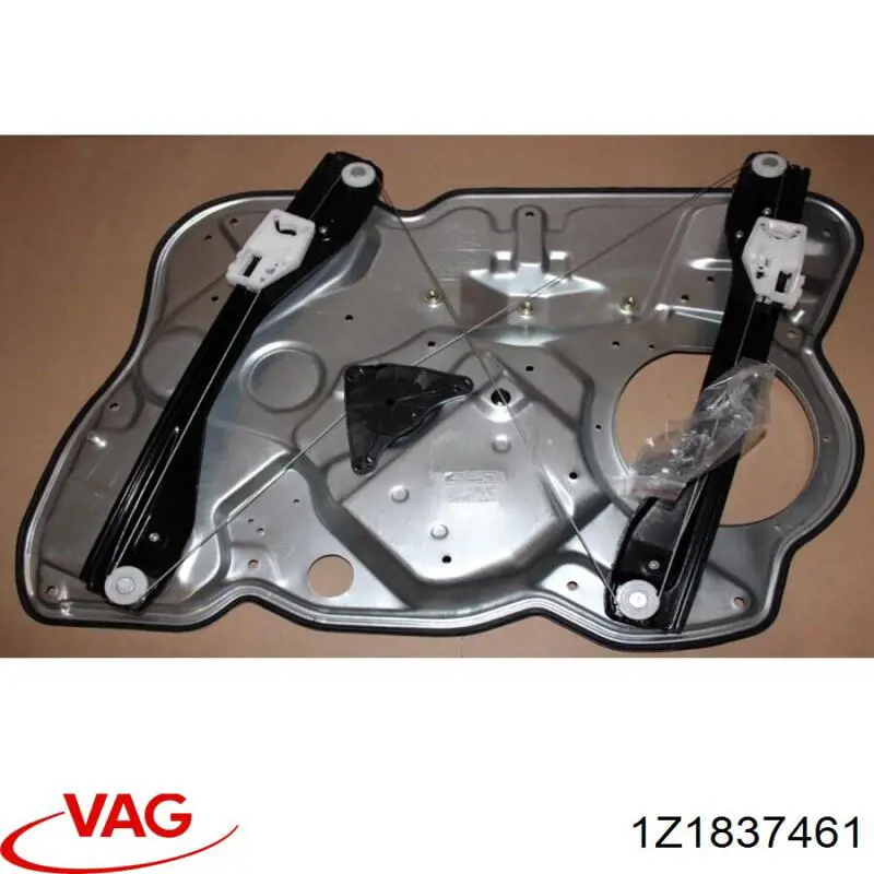 1Z1837461 VAG Підйомник механічний вітрового скла