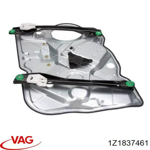 Склопідйомник з електродвигуном VAG 1Z1837461 ціна, від 33.31 USD